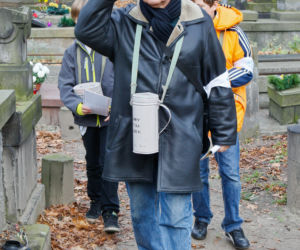 Nie żyje Andrzej Zaorski