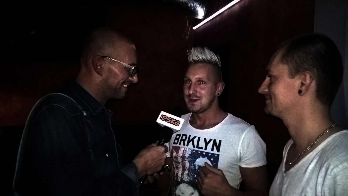 Doda i Virgin we Wrocławiu