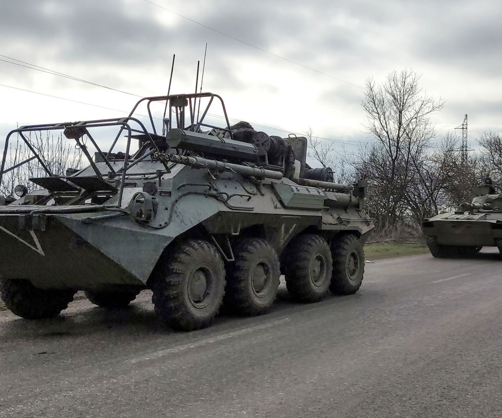 Mieli trafić do obozów koncentracyjnych i budować nowe miasta na Syberii. Potworne plany Rosjan!