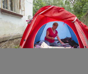 Gosposia Villas szantażuje syna Divy