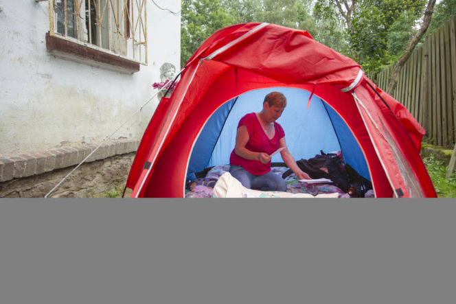 Gosposia Villas szantażuje syna Divy