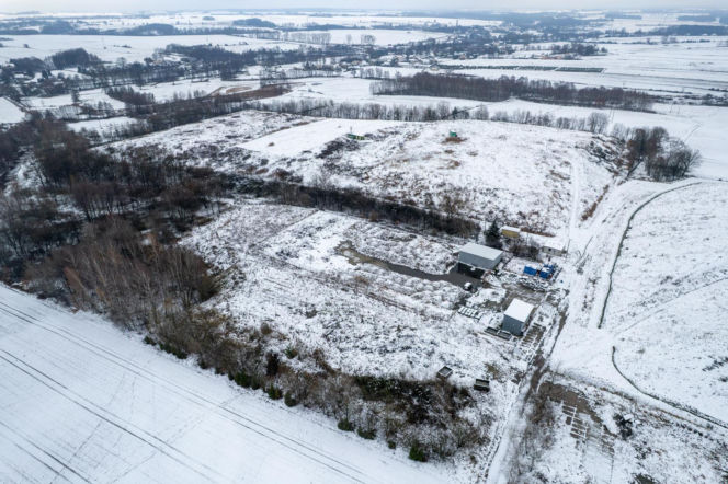 Skarbówka sprzedaje tereny pod farmy fotowoltaiczne. Są tańsze niż mieszkania w Katowicach