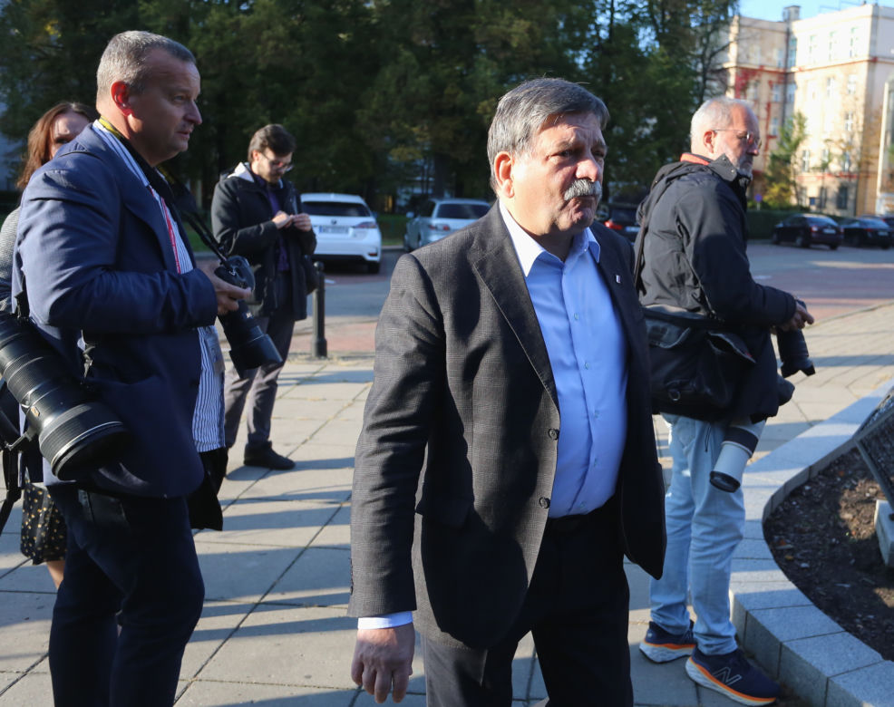 Politycy PiS jadą na wyjazdowe posiedzenie partii