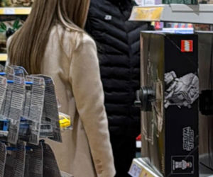 Małgorzata Rozenek-Majdan, Radosław Majdan polują na prezenty