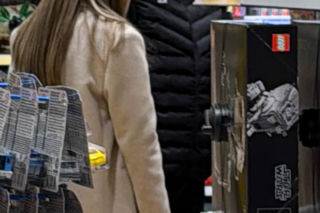 Małgorzata Rozenek-Majdan, Radosław Majdan polują na prezenty