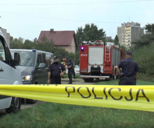 Najpierw nas zalał a potem zadźgał Zofię