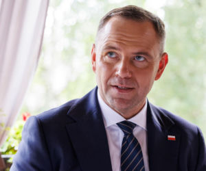 Przed wizytą w USA Nawrocki rezygnuje ze zwołania RBN. Stawia na inne rozwiązanie