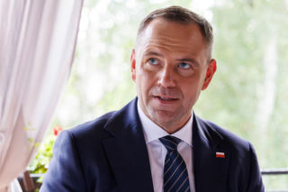Przed wizytą w USA Nawrocki rezygnuje ze zwołania RBN. Stawia na inne rozwiązanie