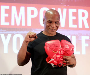 Mike Tyson o Kownackim