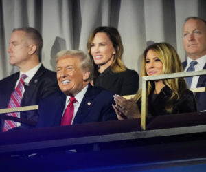 Donald Trump z Nagrodą Pokoju