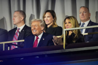 Donald Trump z Nagrodą Pokoju