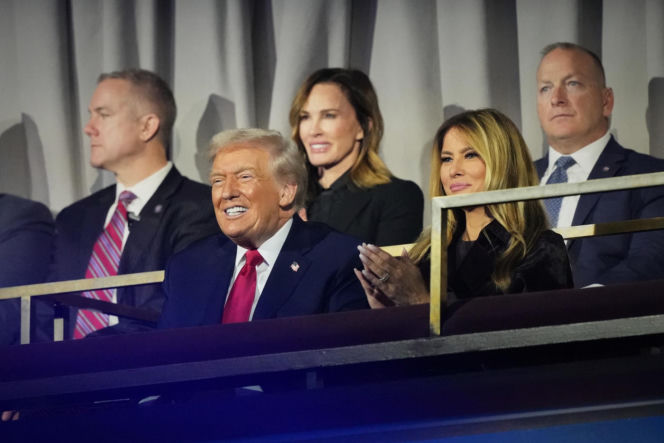 Donald Trump z Nagrodą Pokoju