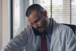 M jak miłość. Aleksander Sowiński (Mikołaj Krawczyk)