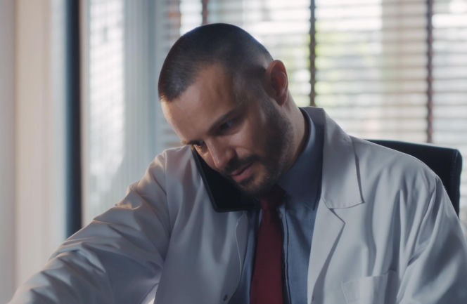 M jak miłość. Aleksander Sowiński (Mikołaj Krawczyk)