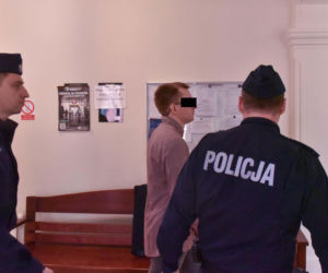 Paweł W. mógł zabić młode małżeństwo przygniatając ich samochodem do ściany