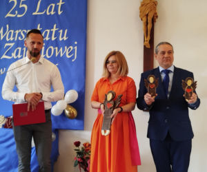 Warsztat Terapii Zajęciowej CDS w Siedlcach ma już 25 lat!
