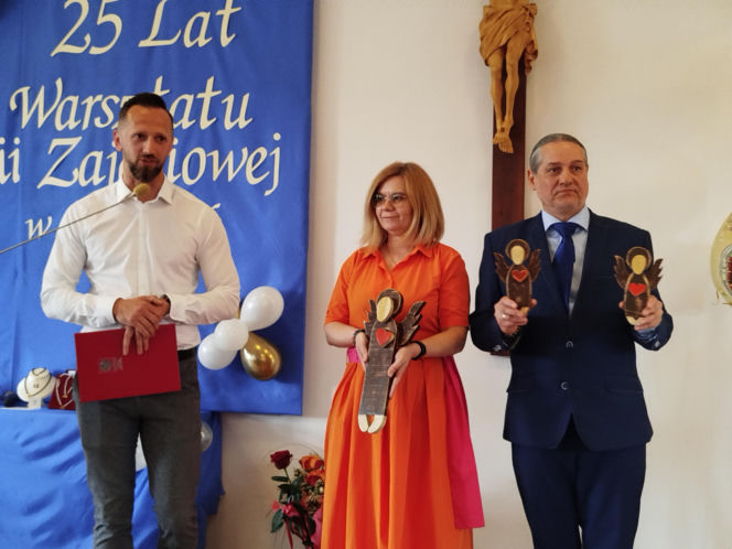 Warsztat Terapii Zajęciowej CDS w Siedlcach ma już 25 lat!