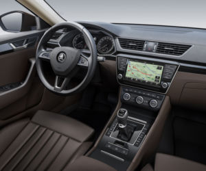 2015 Skoda Superb