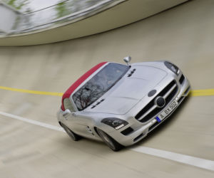 Mercedes-Benz SLS AMG Roadster