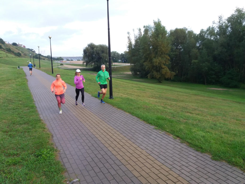 Lubicie ruch na świeżym powietrzu? Zobaczcie najlepsze miejsca do biegania w Płocku i okolicach! [GALERIA]