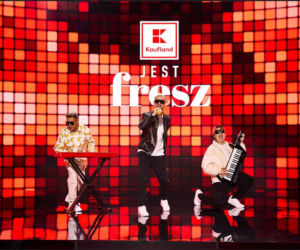 „Kaufland jest FRESZ” – świeżość wypiekana przez cały dzień