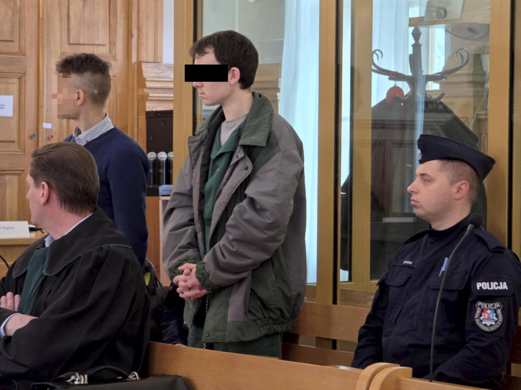  Atak na 12-latkę w Rzeszowie. Kyrylo H. usłyszał zarzuty
