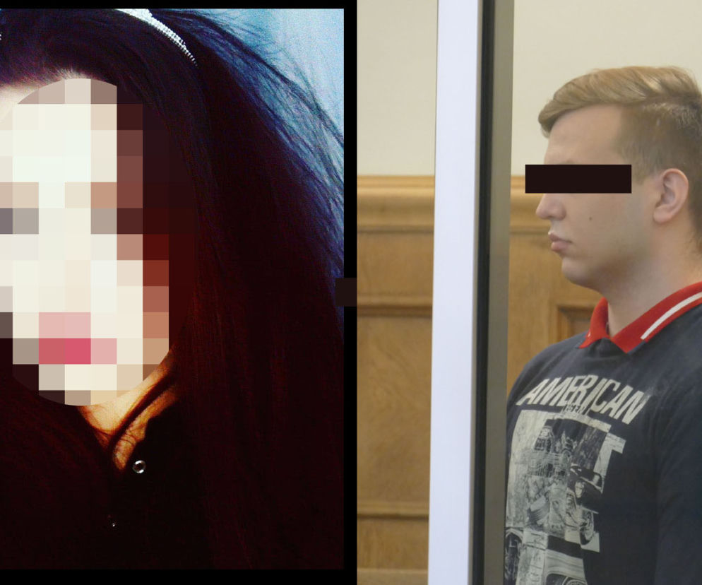 Ruszył proces w sprawie zabójstwa 20-latki z Pabianic