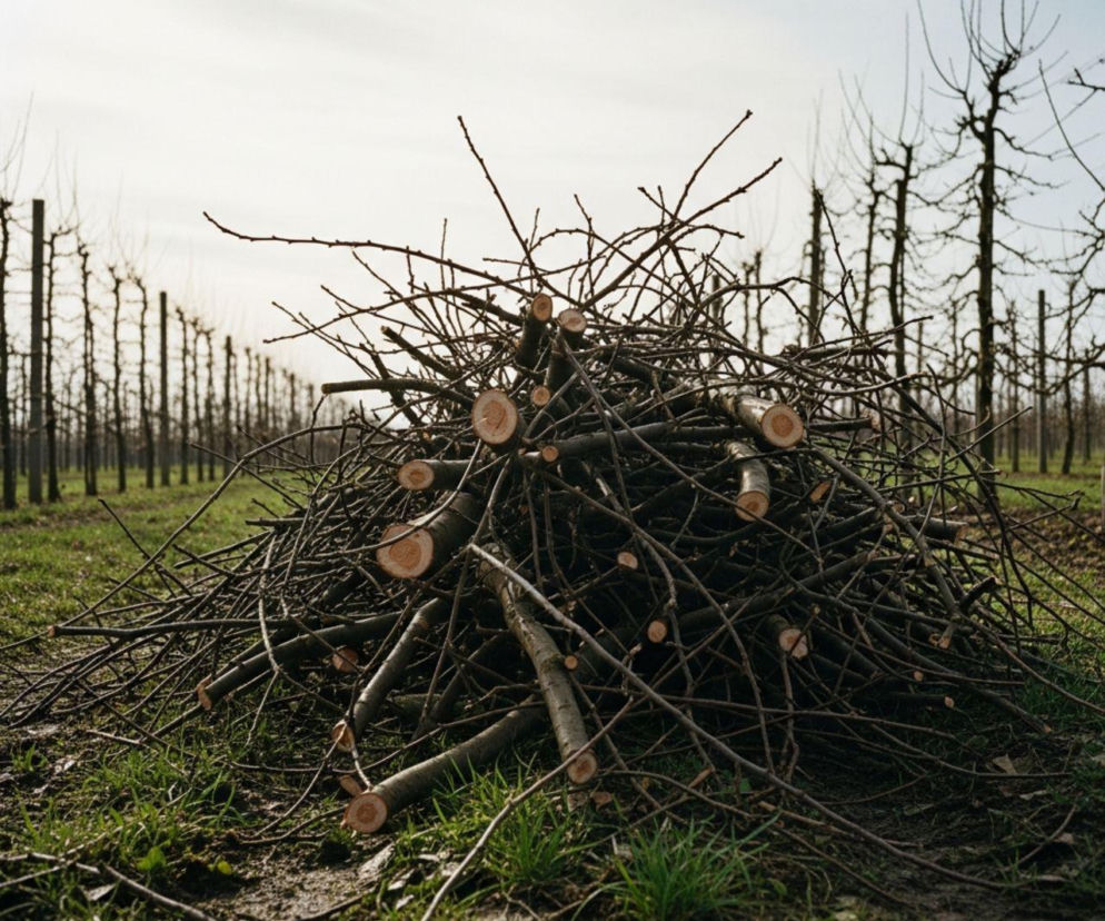 Jak zarobić na wiosennych przycinkach? 