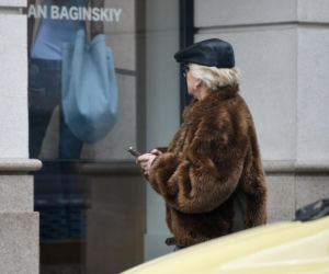 Strojnisia Katarzyna Figura na zakupach