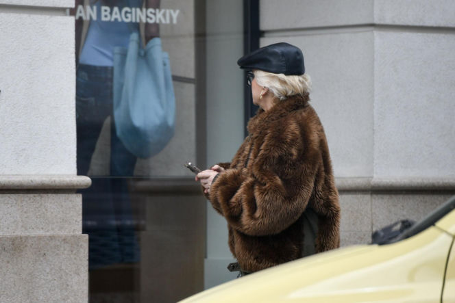 Strojnisia Katarzyna Figura na zakupach