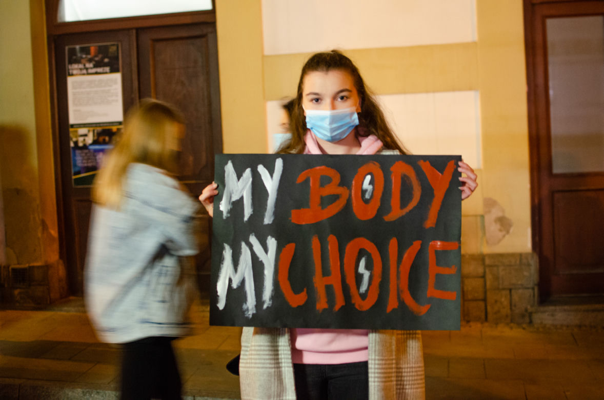 Tarnowianie wyszli na ulice - protest