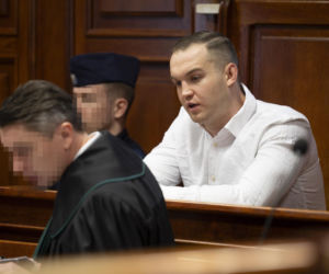 Wstrząsające kulisy zabójstwa Maćka w Warszawie. Po plecach leciała mu krew, mówił, że umrze