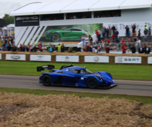 Goodwood Festival of Speed 2016