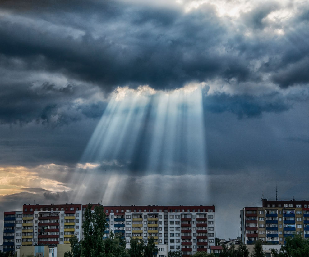 Opatrzność nad Słonecznym Stokiem [ZDJĘCIE DNIA]