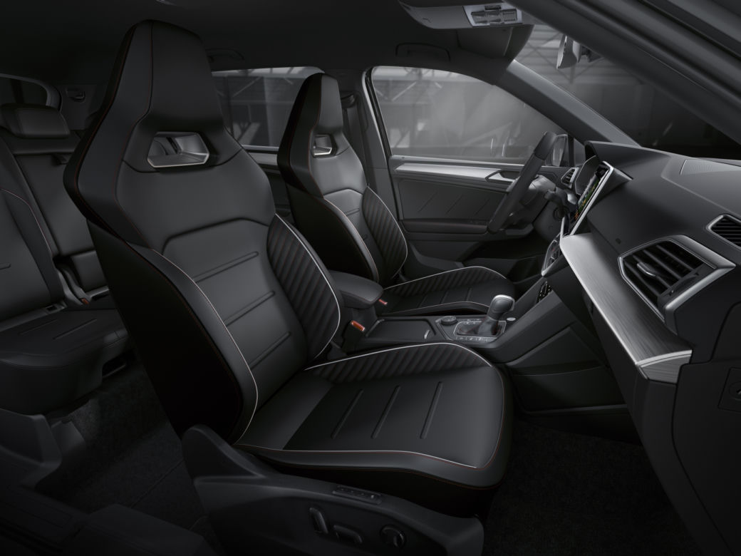Seat Tarraco FR PHEV (2020)