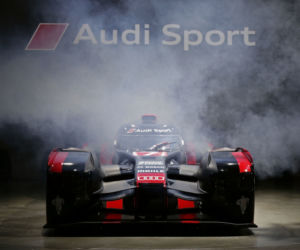 Audi R18 TDI LMP1