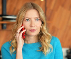 Barwy szczęścia odc. 3283. Dominika (Karolina Chapko)