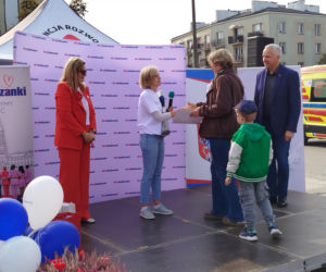 II Piknik Edukacyjno-Zdrowotny „Zdrowe Serce – Silne Siedlce”