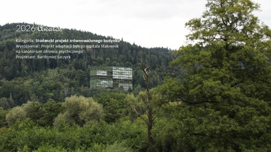 Zielone budownictwo ma swoich laureatów. Poznaliśmy zwycięzców PLGBC Green Building Awards 2026