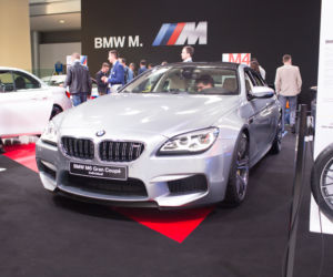BMW M6 Gran Coupe