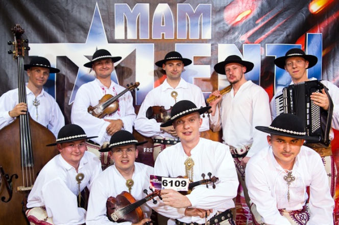 Kapela Ciupaga - kim są finaliści Mam Talent?