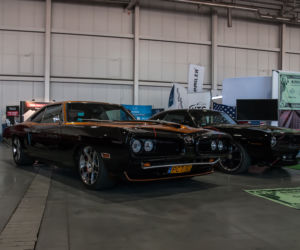 Klasyki i tuning – nietypowe auta na Poznań Motor Show
