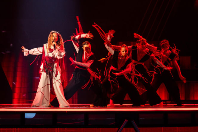 Eurowizja Junior 2025 - Ukraina