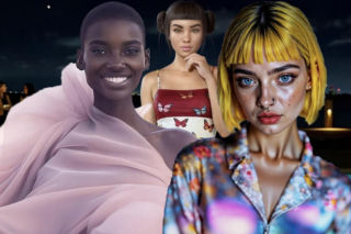 AI influencerzy w Polsce