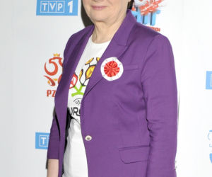 Hanna Gronkiewicz-Waltz zachwyca na zdjęciu sprzed lat! Wygląda niczym gwiazda kina lat 70.