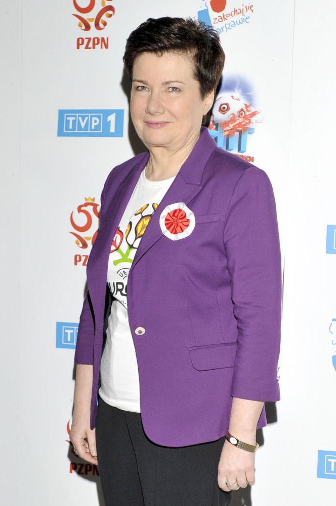 Hanna Gronkiewicz-Waltz zachwyca na zdjęciu sprzed lat! Wygląda niczym gwiazda kina lat 70.