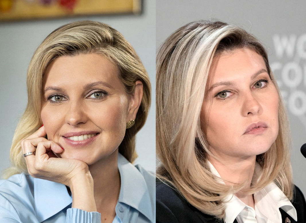  Olena Zelenska