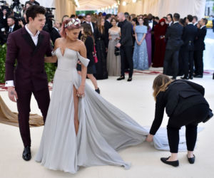 MET Gala 2018 - Hailey Baldwin i Shawn Mendes