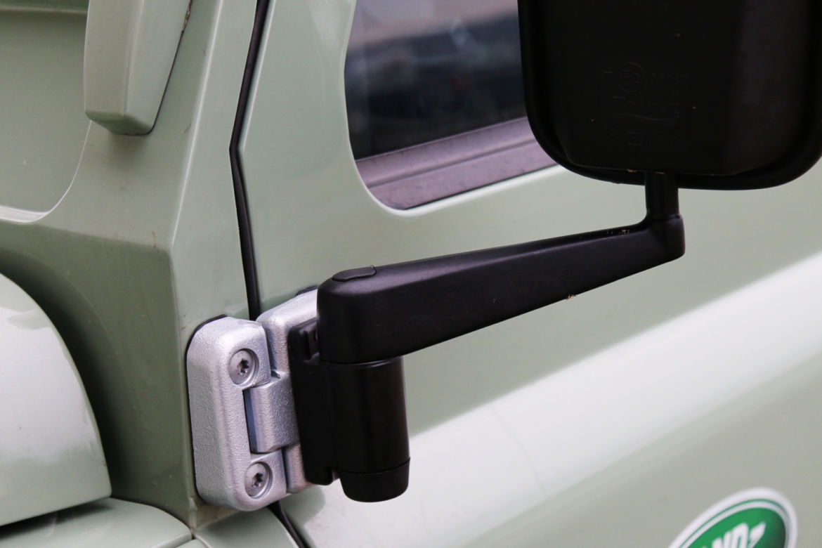 Land Rover Defender Heritage 90 Final Limited Edition 2015