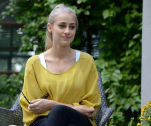 Komisarz Alex 4 sezon odcinek 44 (odc. 5). Monika (Julia Rosnowska)